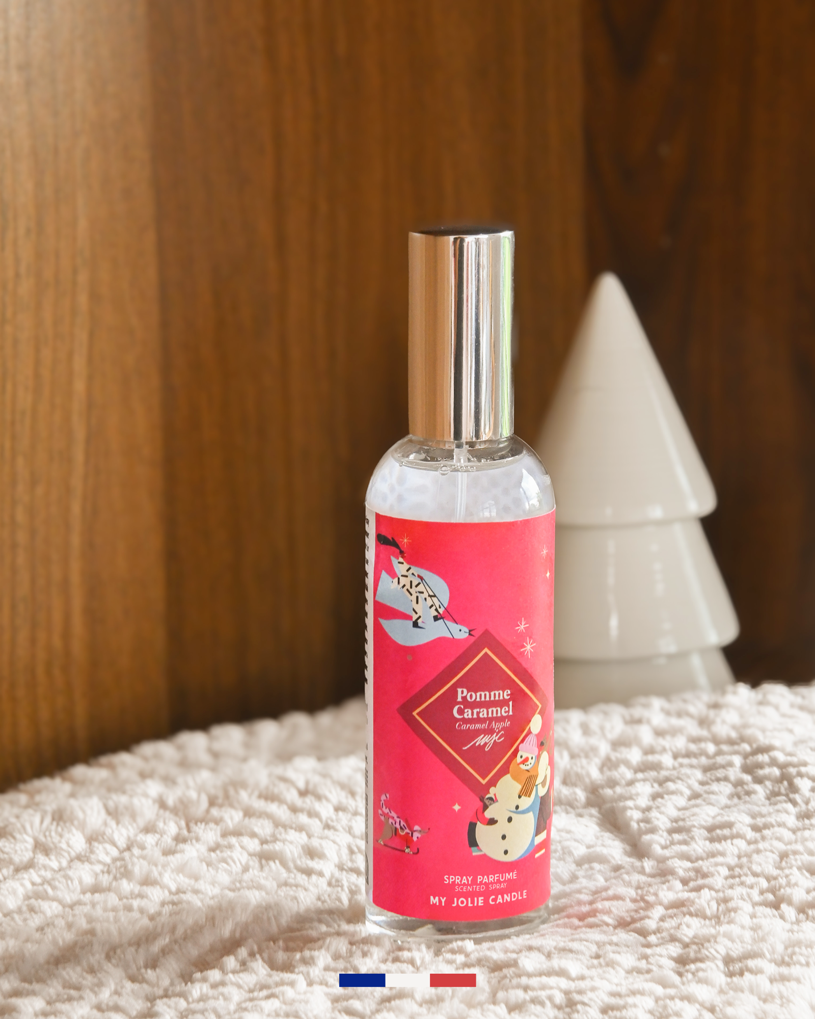 Spray parfumé Pomme Caramel