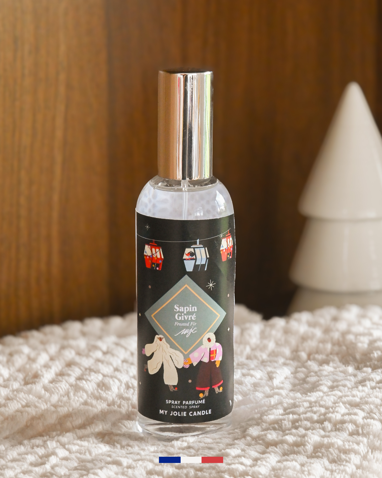 Spray parfumé Sapin Givré