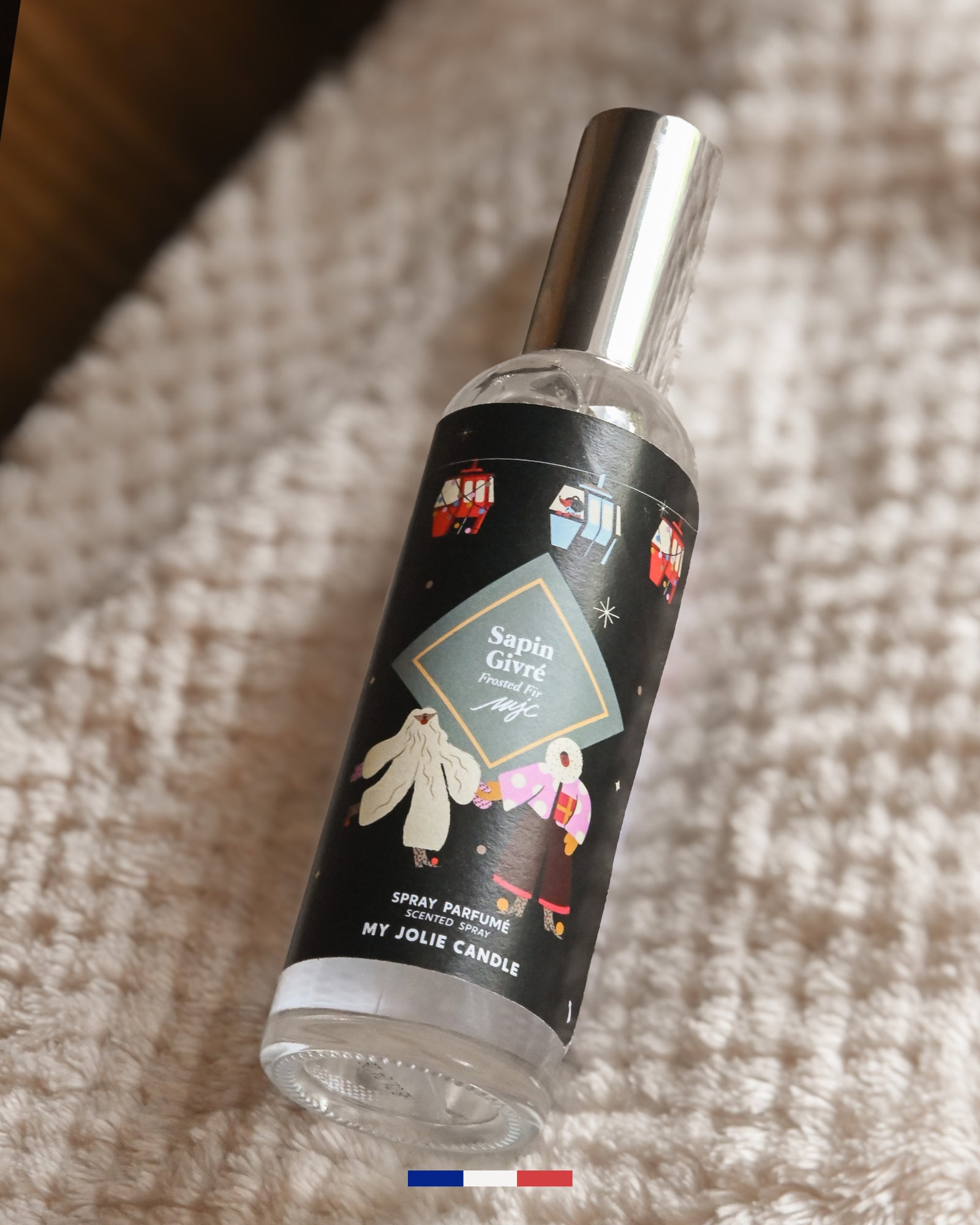 Spray parfumé Sapin Givré