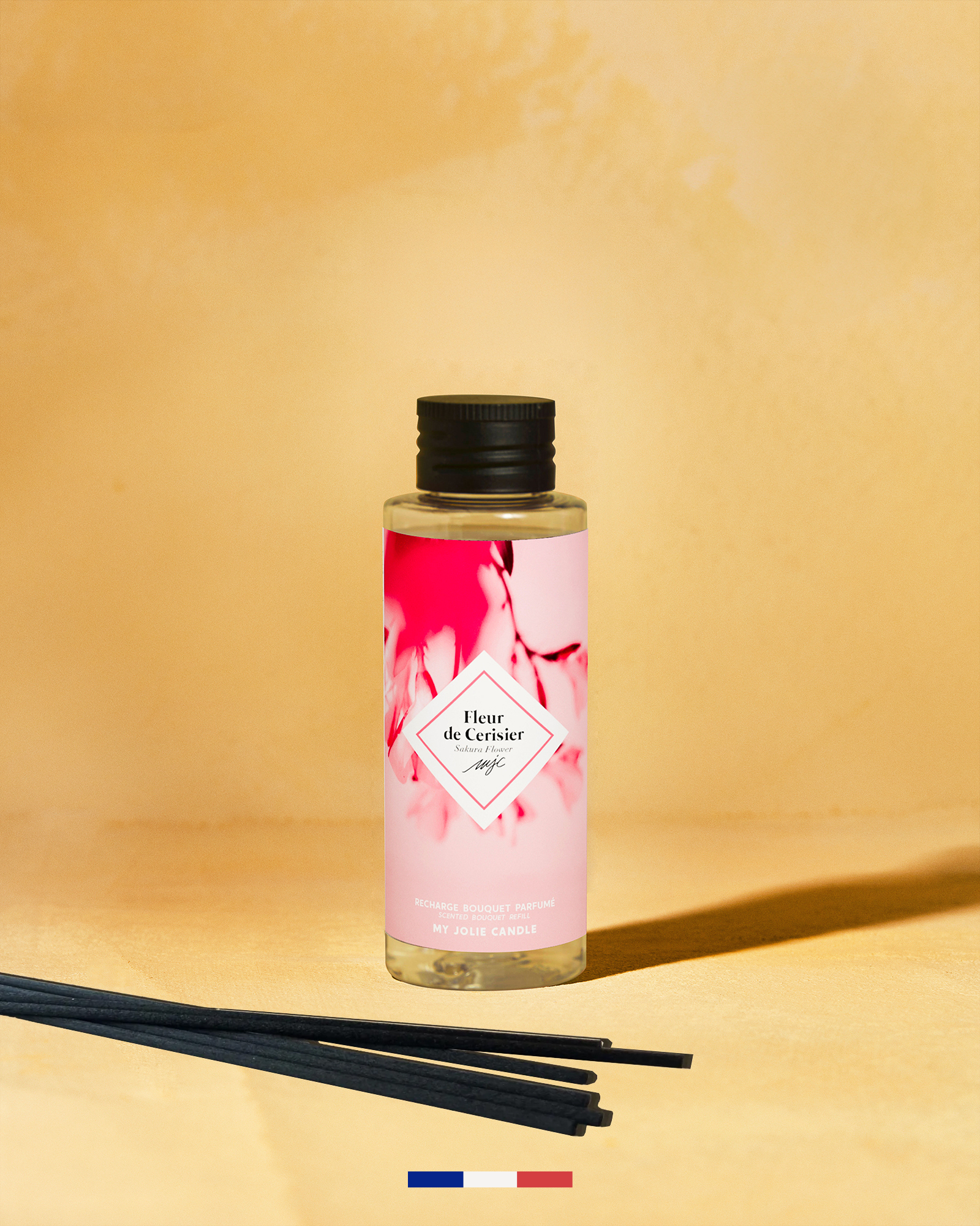 Recharge Fleur de Cerisier et brins