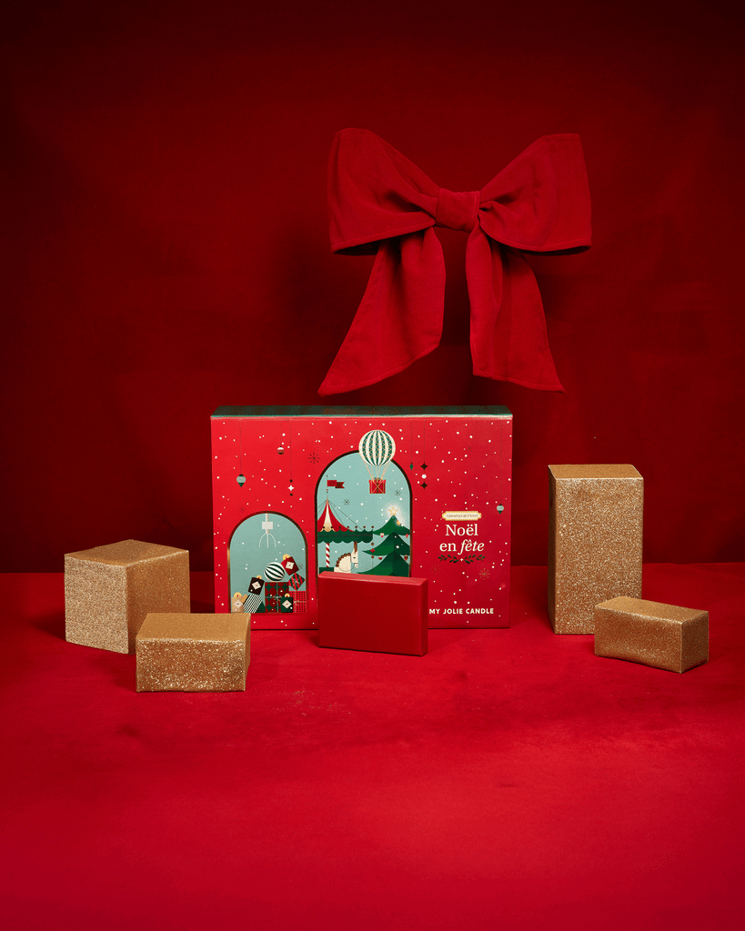 Calendrier de l'avent 2025