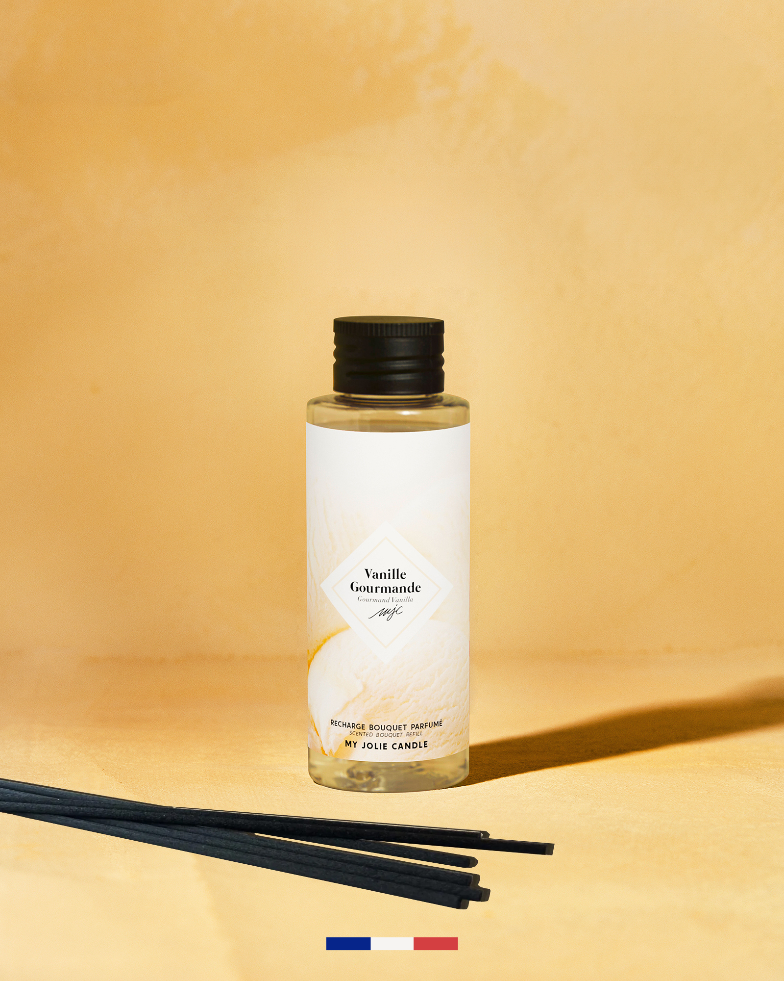 Recharge Vanille Gourmande et brins