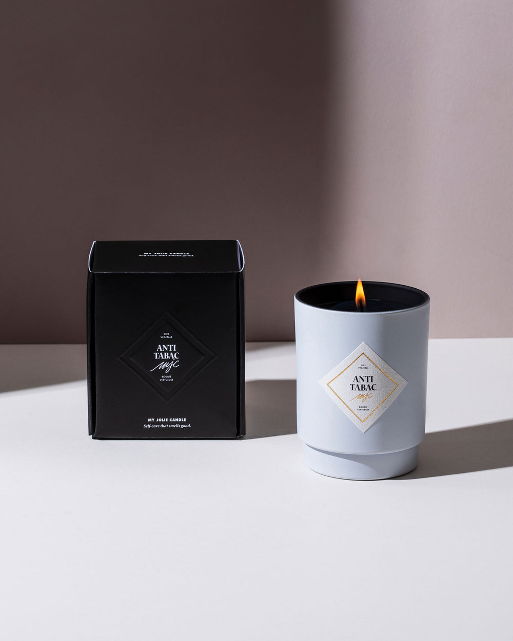 Bougie Anti-Tabac 250gr, My Jolie Candle